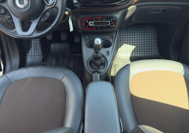SMART ForFour 90 CV Turbo Passion