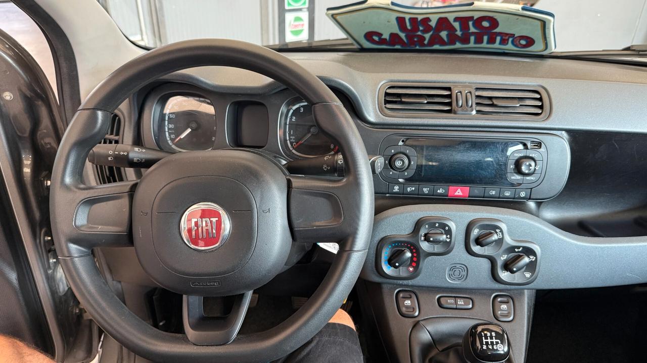 Fiat Panda Cross 0.9 TwinAir Turbo S&S 4x4