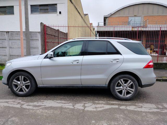 MERCEDES-BENZ ML 250 BlueTEC 4Matic Sport
