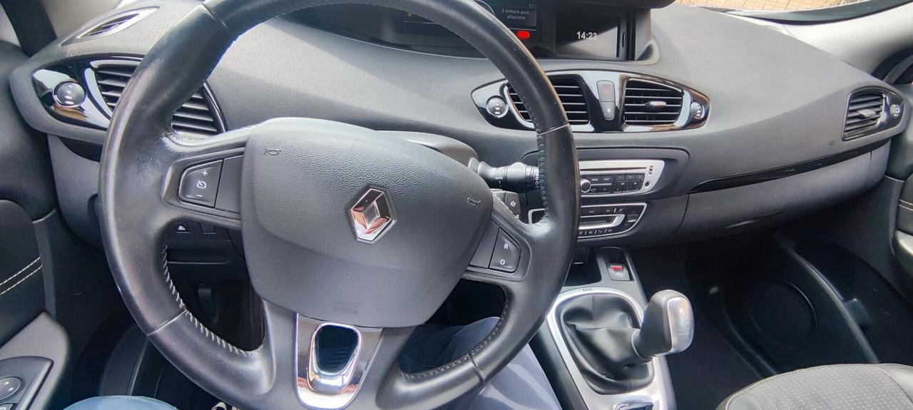 Renault Scenic Scénic XMod 1.5 dCi 110CV EDC Wave