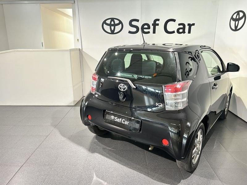 Toyota iQ iQ 1.0 High