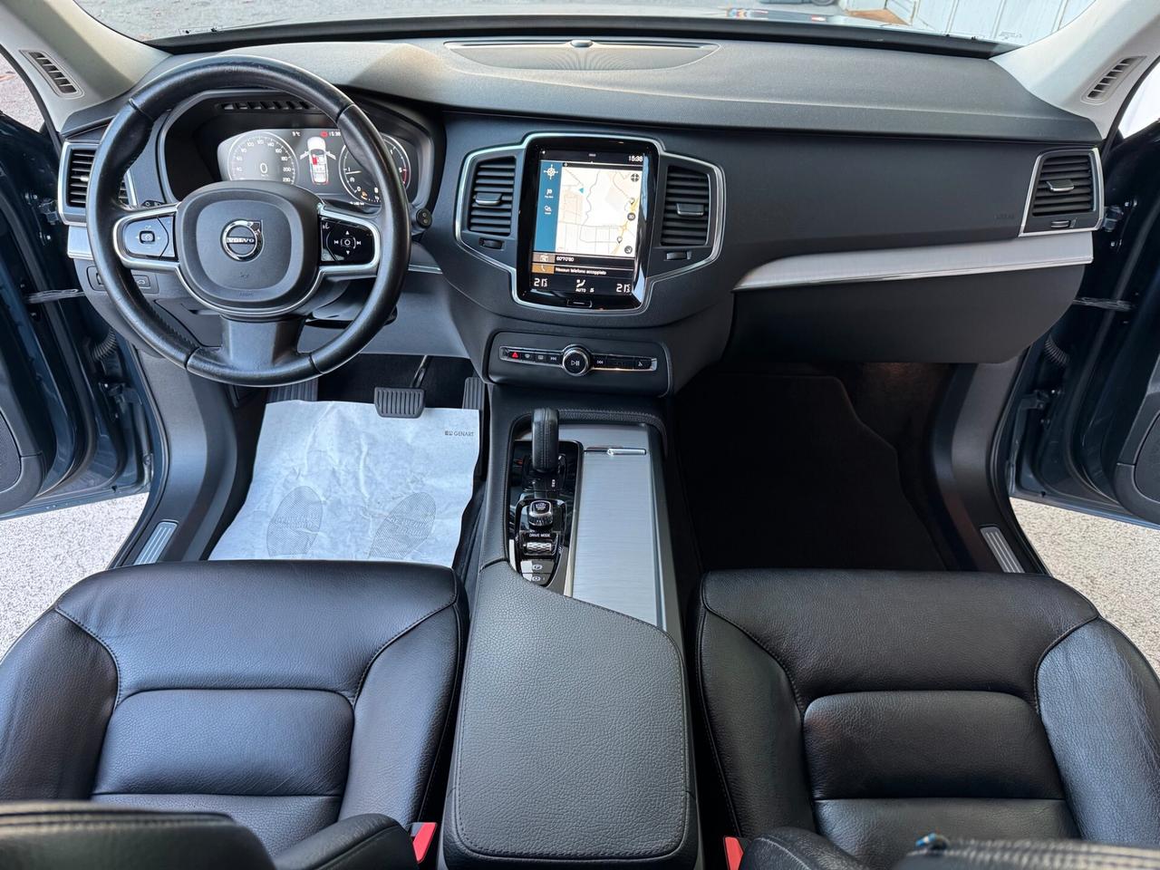 Volvo XC 90 XC90 B5 AWD GEARTR MOMENTUM HYBRID GARAN24ME