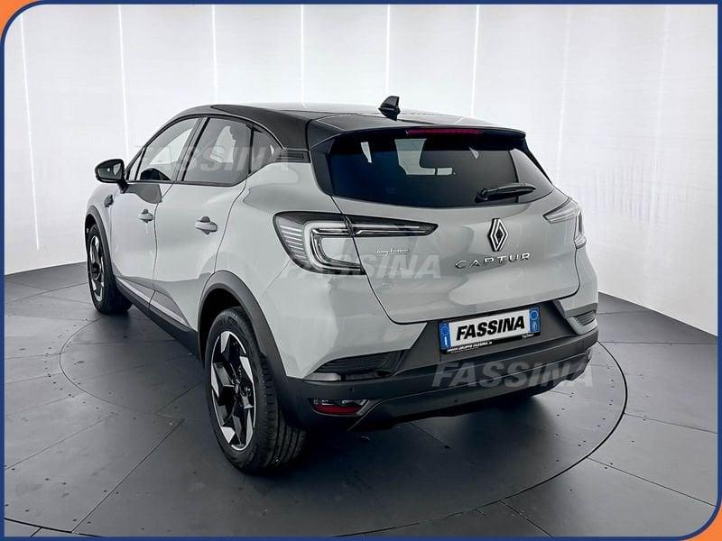 Renault Captur techno TCe 115