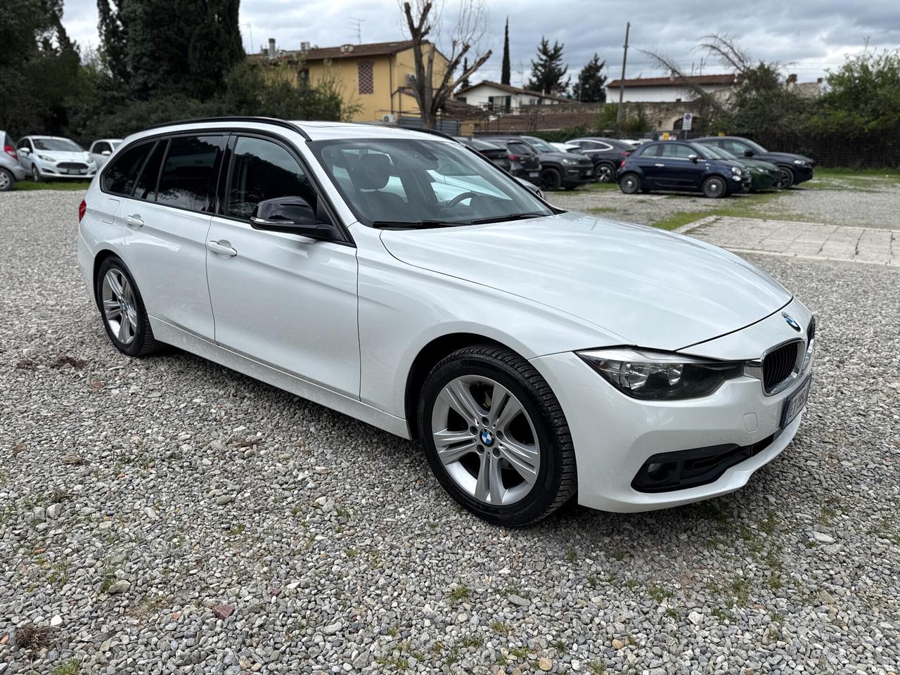 Bmw 318 318d Touring Msport