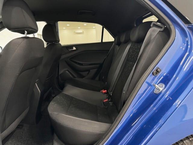 Hyundai i20 1.2 5 porte Econext Blackline