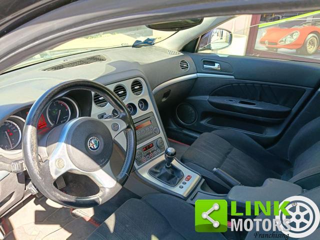 ALFA ROMEO 159 1.9 JTDm 16V Exclusive