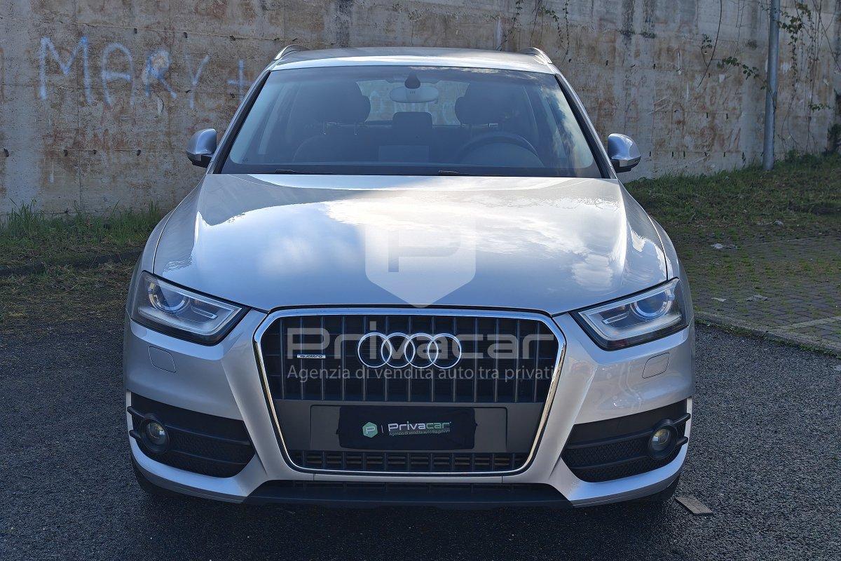 AUDI Q3 2.0 TDI 177 CV quattro S tronic Advanced