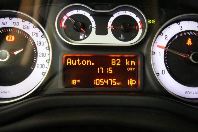 FIAT 500L 1.4 T-Jet 120 CV Lounge