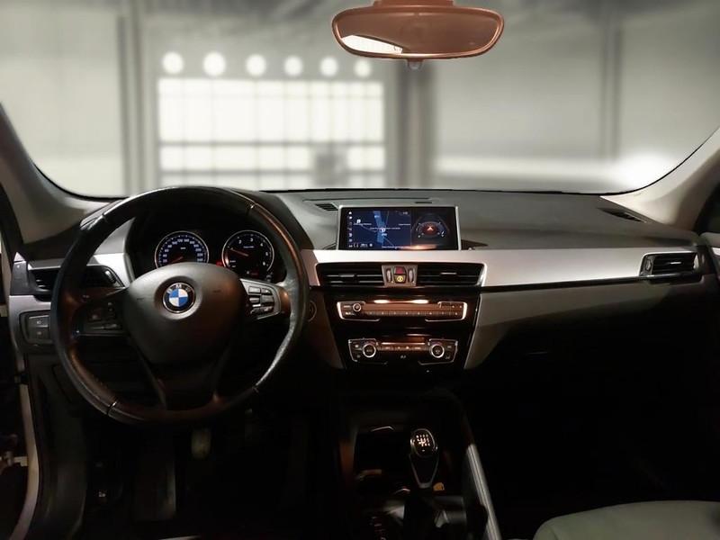 BMW X1 SDRIVE 16D BUSINESS ADVANTAGE SUV