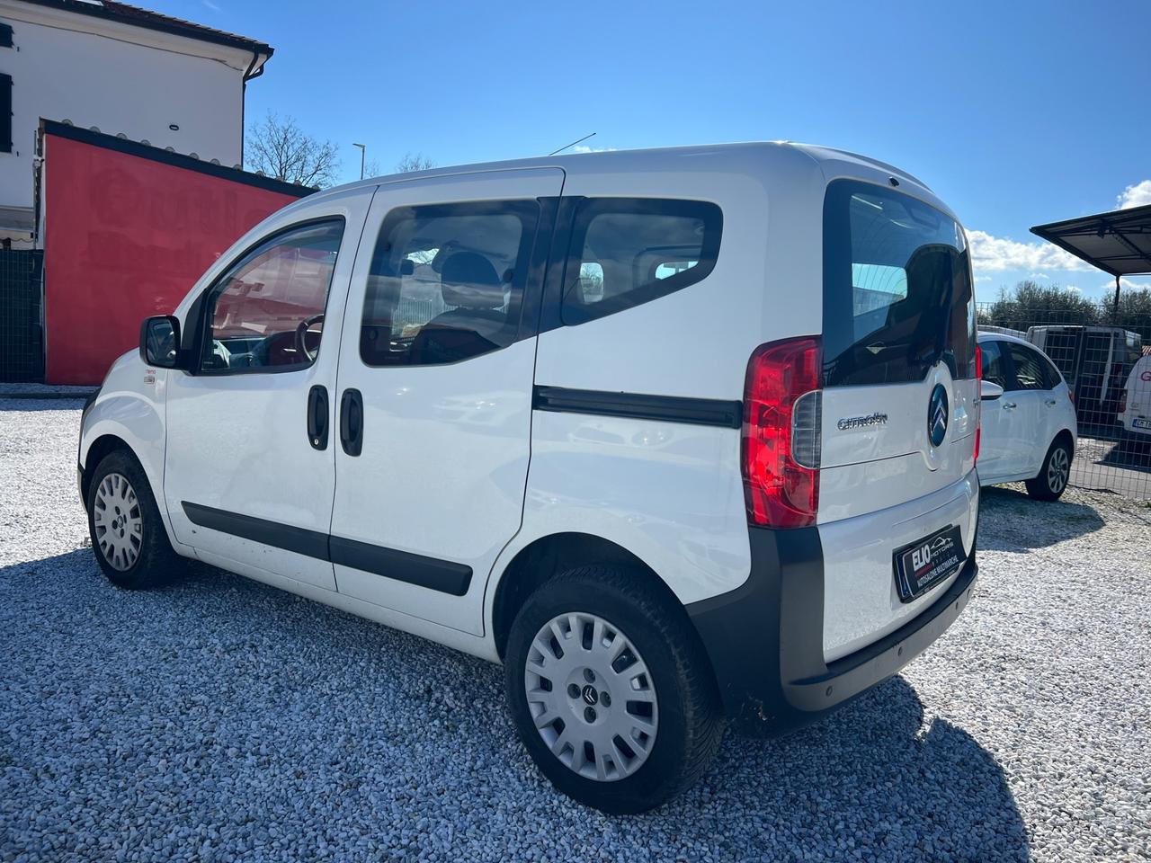 Citroen Nemo 1.3 HDi 75CV FAP S&S Multispace