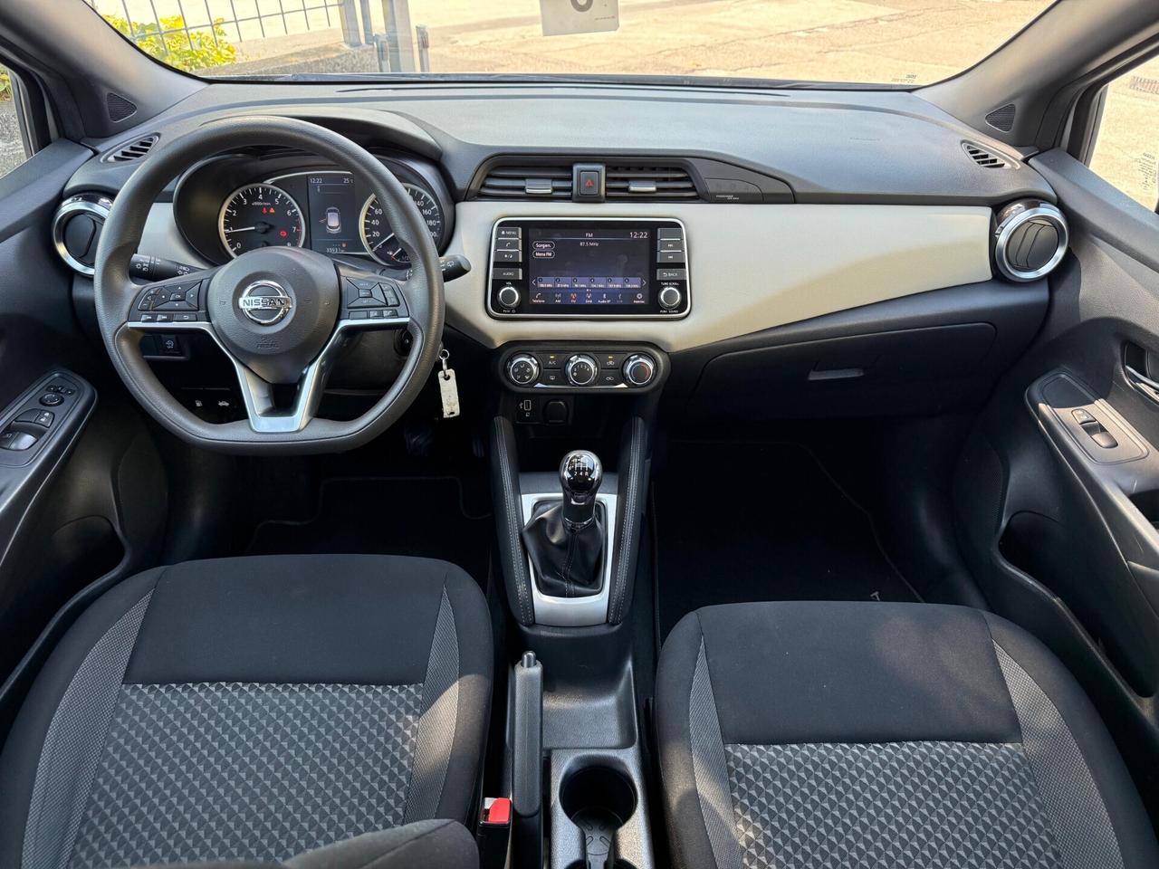 Nissan Micra IG-T 92 5 porte Acenta