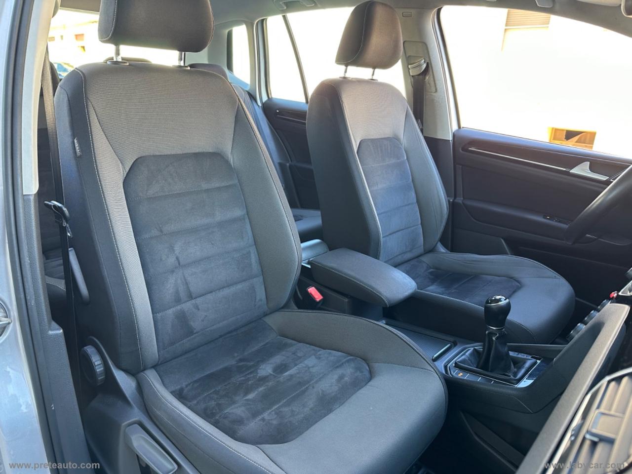 VOLKSWAGEN Golf Sportsvan 1.4 TSI Highline BMT