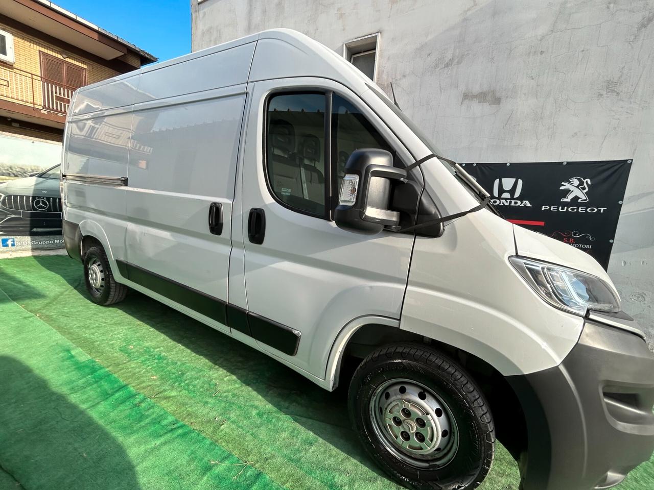 CITOREN JUMPER 2023 L2H2 2.2 140CV LEGGI TUTTO!!!
