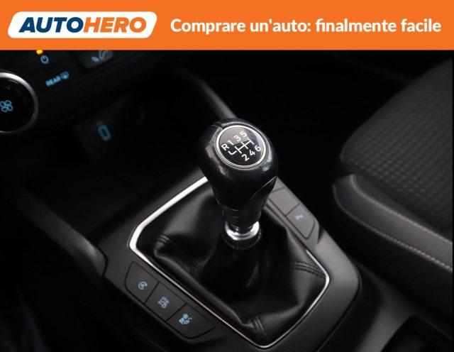 FORD Focus 1.5 EcoBlue 120 CV SW Business