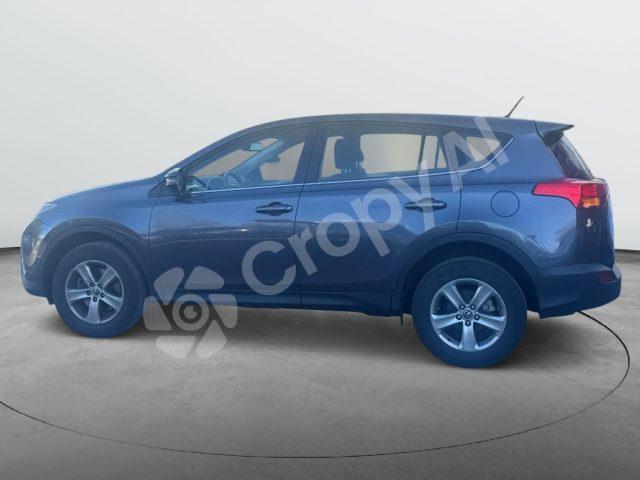 TOYOTA RAV 4 MY23 RAV4 2.0 D-4D 2WD Style White Ed.