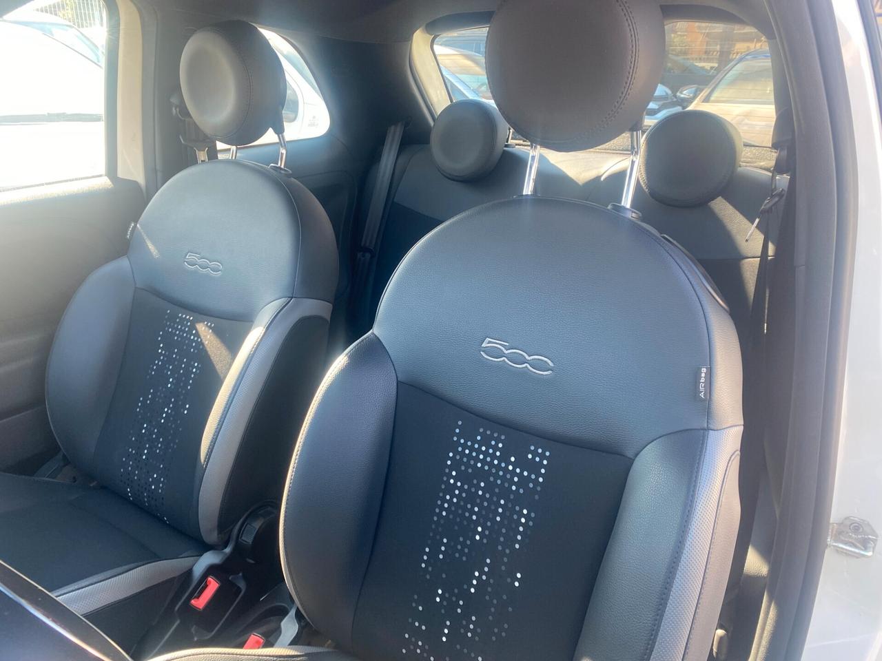 FIAT 500 1.0 Hybrid Connect 70cv App CarPlay