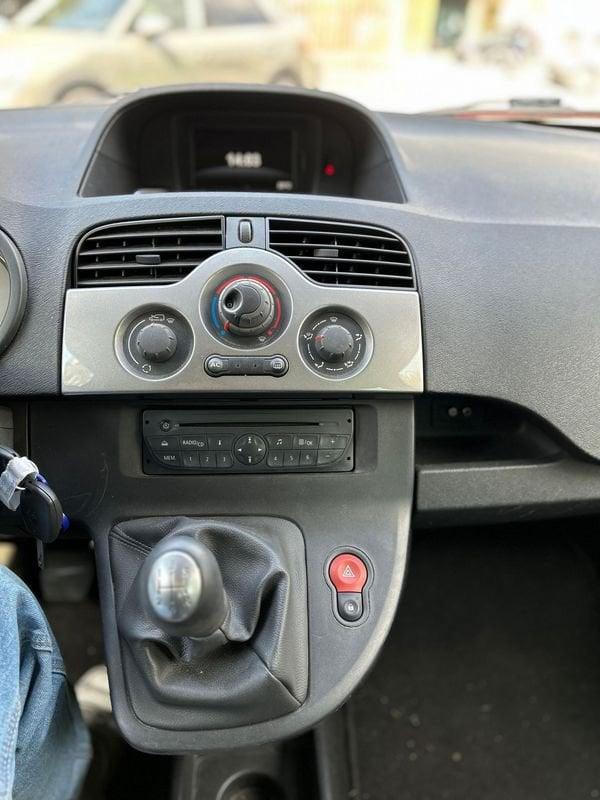 Renault Kangoo 1.5 dCi 90CV Tom Tom