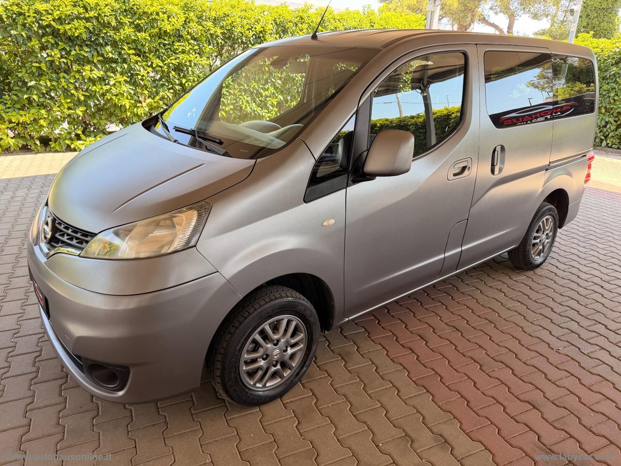 NISSAN Evalia 1.5 dCi 8V 90 CV Acenta
