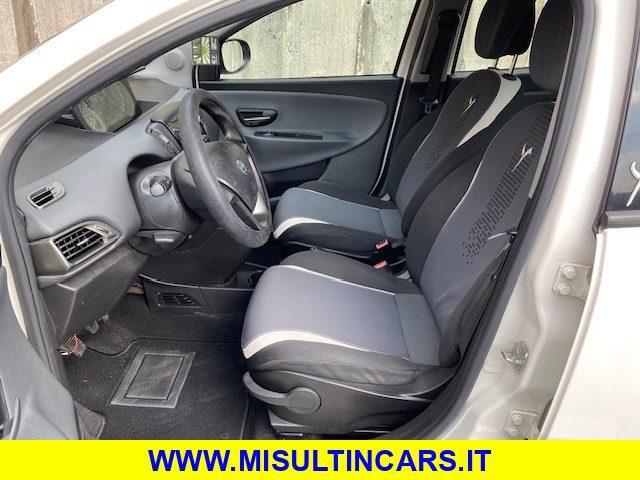 LANCIA Ypsilon 0.9 TwinAir 85 CV 5 porte Metano Ecochic Elefantin