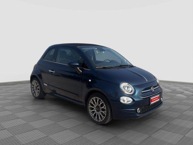 FIAT 500 500 C 0.9 TwinAir Turbo 85 CV Lounge
