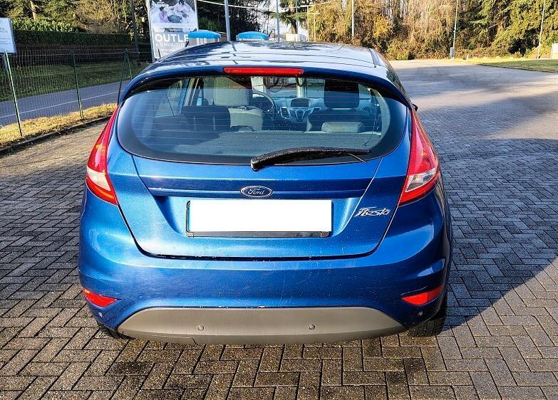 Ford Fiesta PLUS 5 PORTE 1.4 BENZINA 97 CV