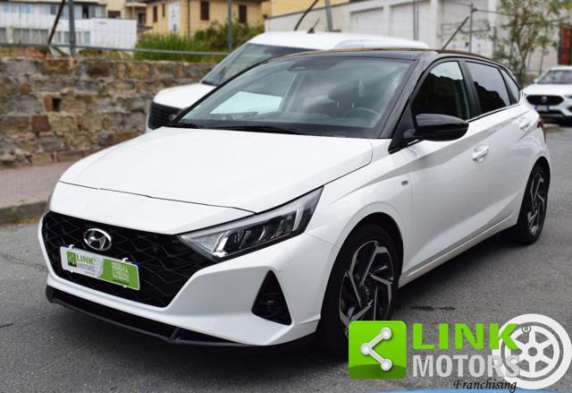 HYUNDAI i20 1.0 T-GDI 48V iMT Connectline