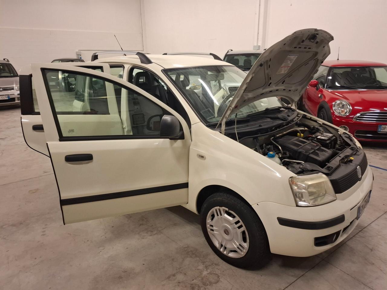 Fiat Panda 1.4 Natural Power Classic