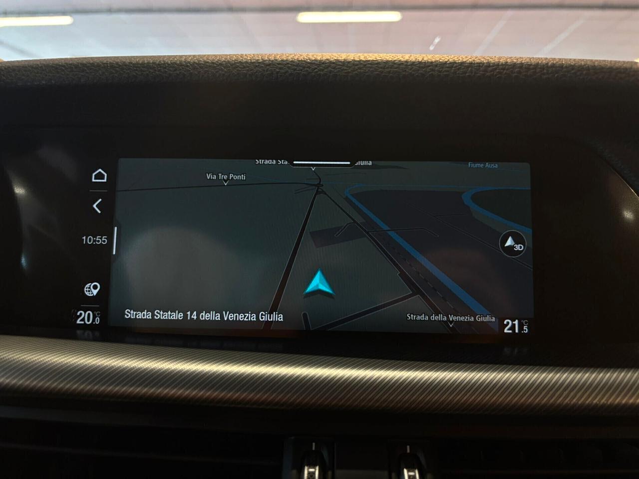 Alfa Romeo Stelvio VELOCE 2.2 Turbodiesel 210 CV AT8 Q4 SPOTICAR