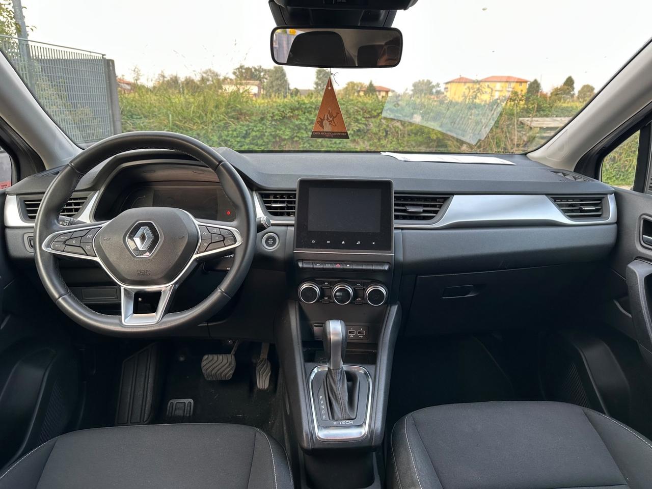 Renault Captur Plug-in Hybrid E-Tech 160 CV Initiale Paris