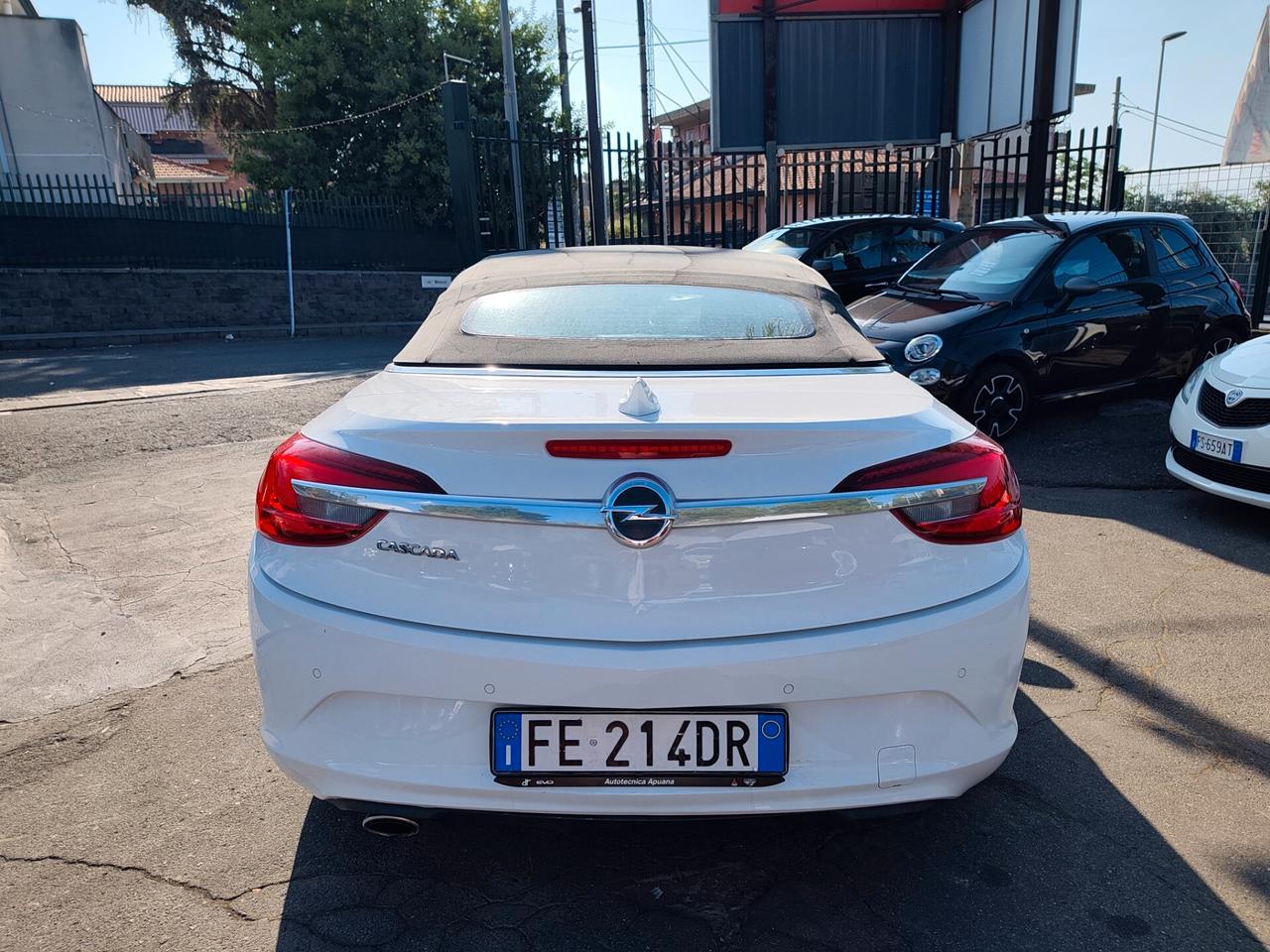 Opel Cascada 2.0 CDTI ECOTEC 170CV Start&Stop Cosmo