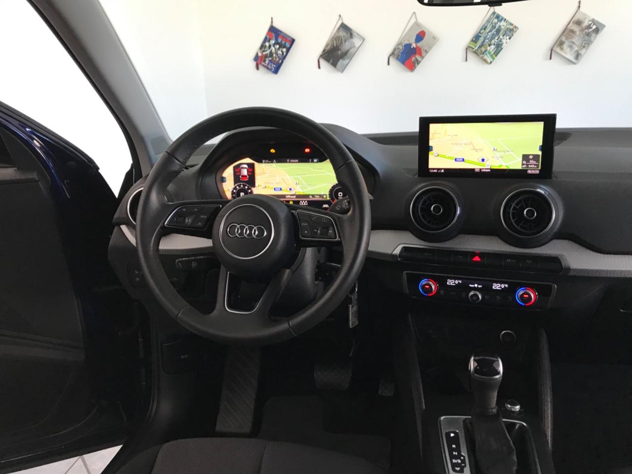 Audi Q2 40 190CV TFSI QUATTRO S tronic