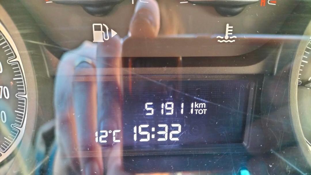 Lancia Ypsilon 1.2 69 CV 5 p. Silver SOLI 51.000 KM!! UNICO PROPR.!!