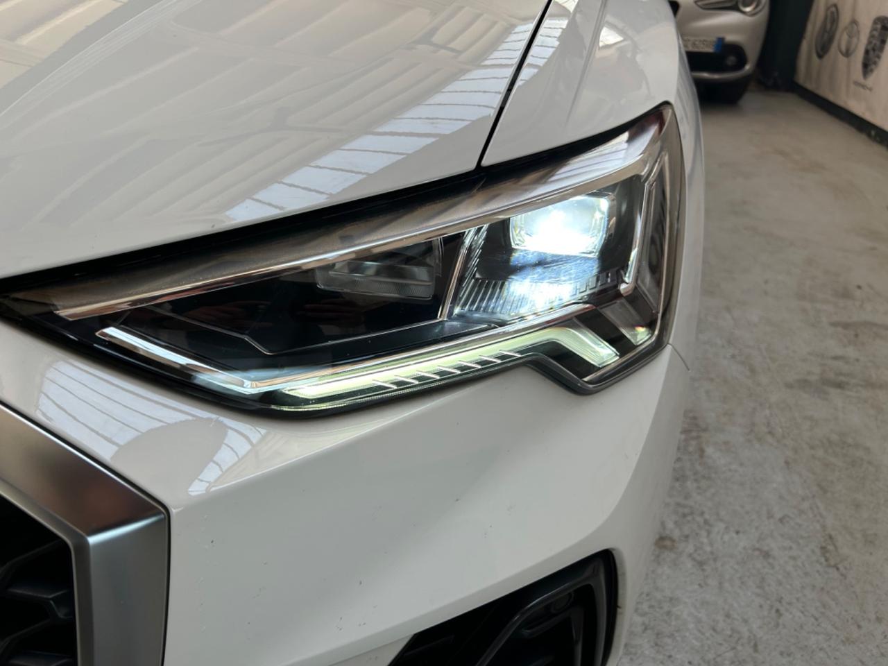 Audi Q3 SPB 35 TDI S tronic line edition