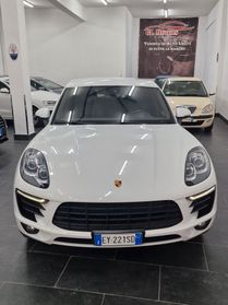 Porsche Macan 3.0 S Diesel