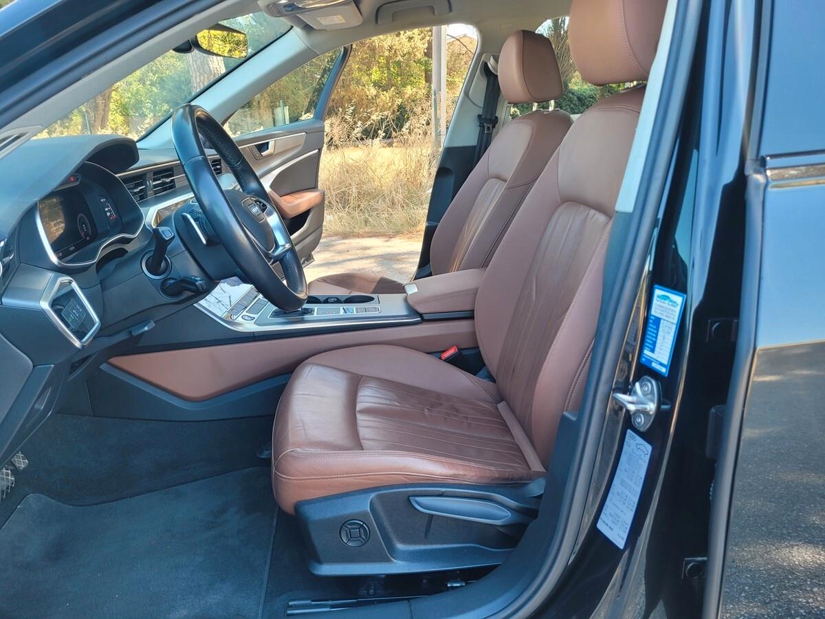 Audi A6 Avant 35 2.0 TDI S tronic Business Sport