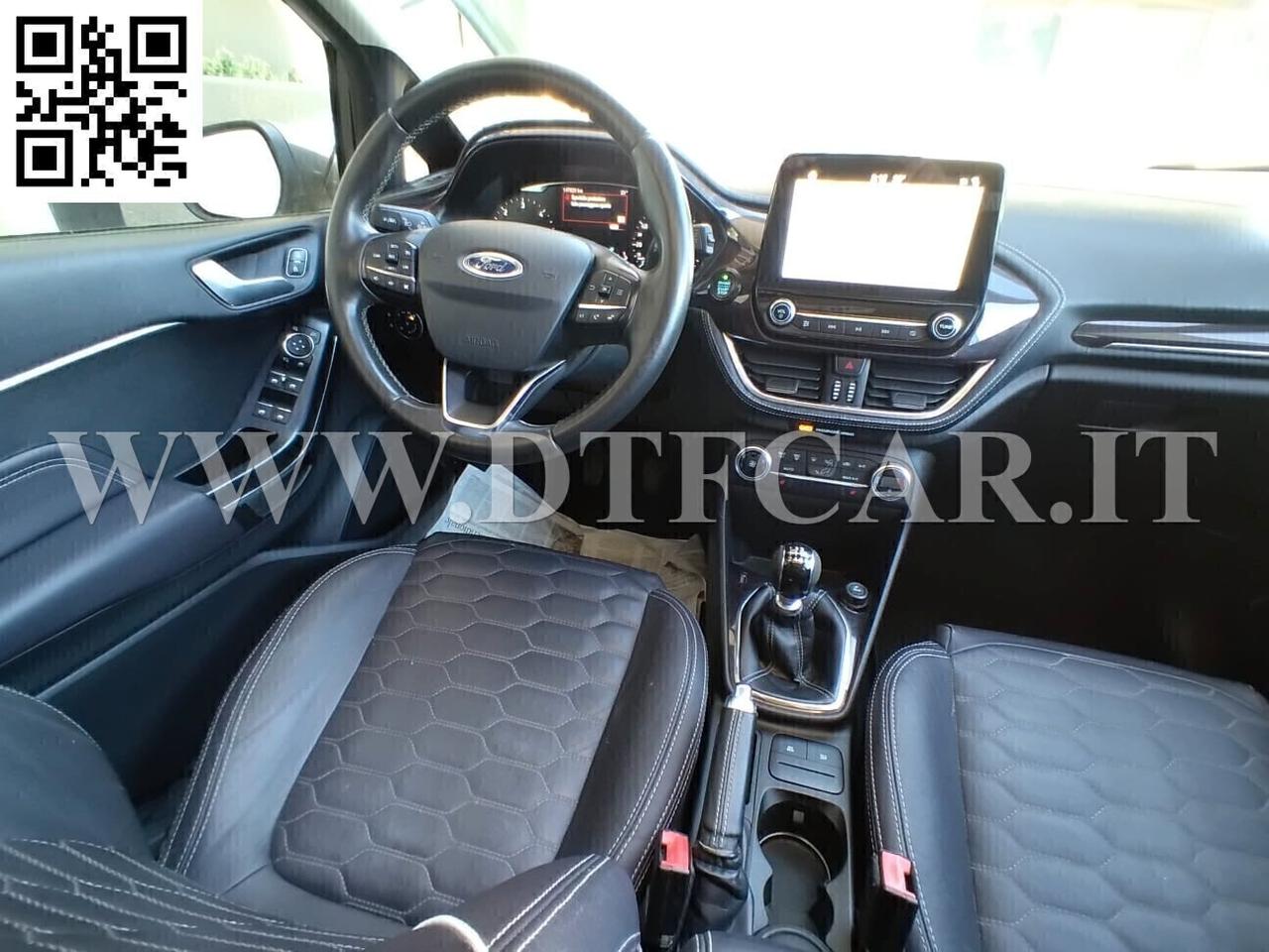Ford Fiesta 1.5 TDCi Vignale