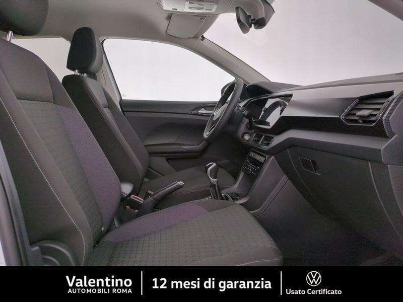 Volkswagen T-Cross 1.0 TSI R-LINE 110 CV