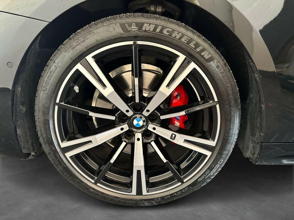 BMW Serie 5 Touring 520 d 48V M Sport Pro xDrive Steptronic