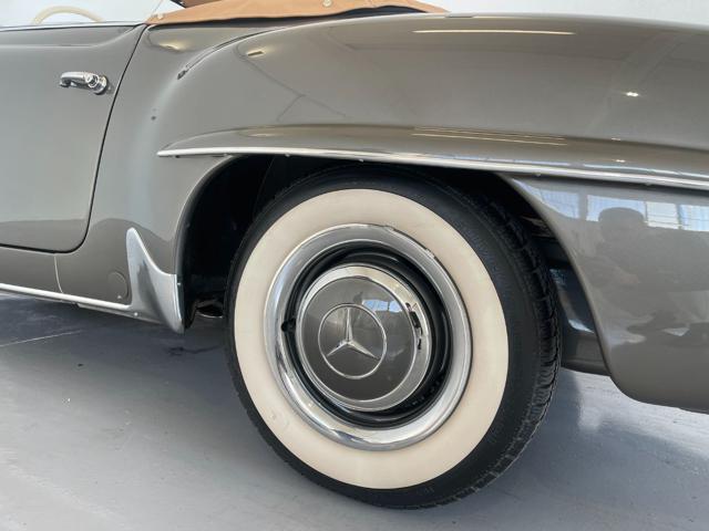 MERCEDES-BENZ 190 SL ROADSTER