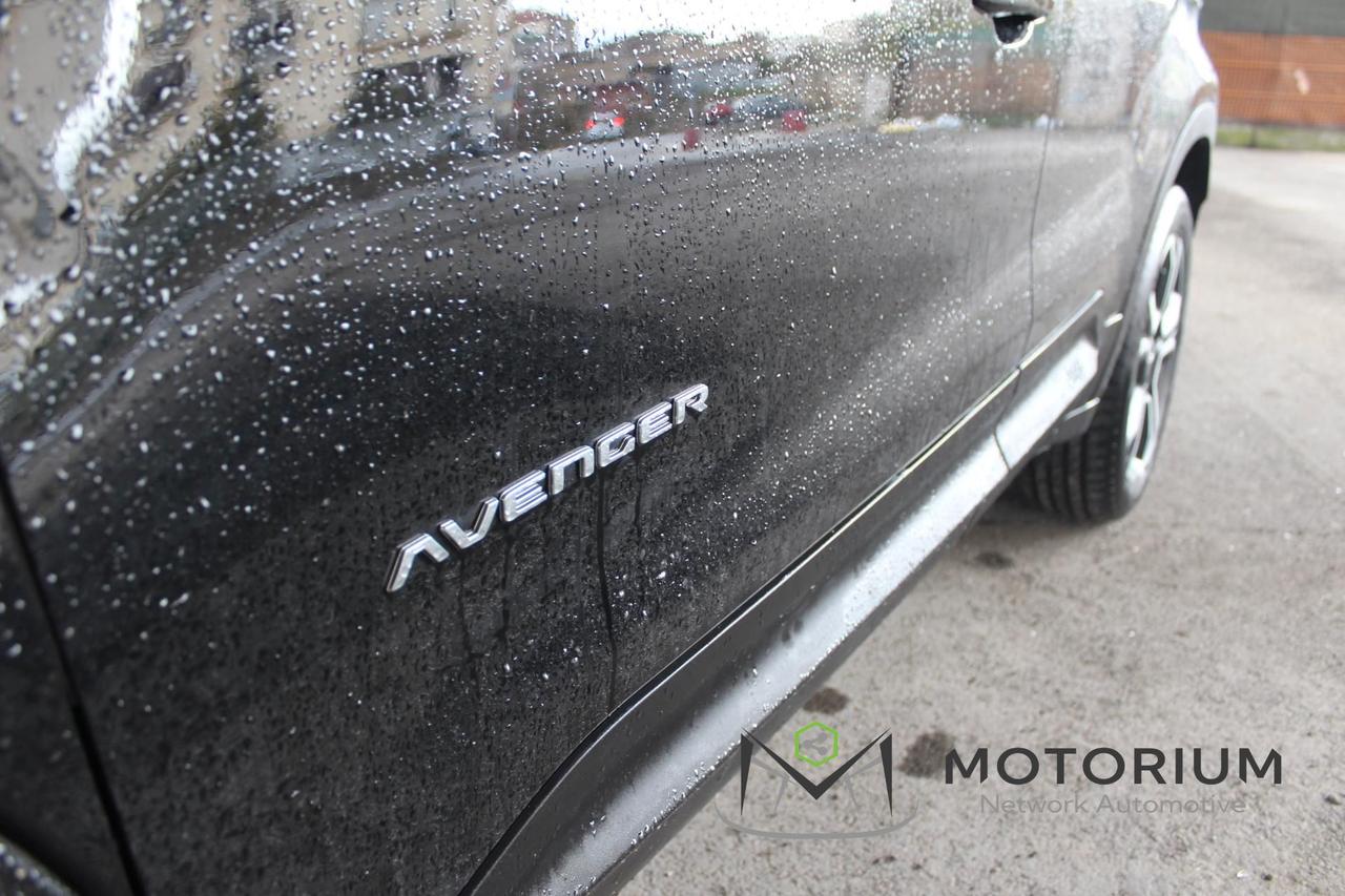 Jeep Avenger 1.2 TURBO 100CV SUMMIT