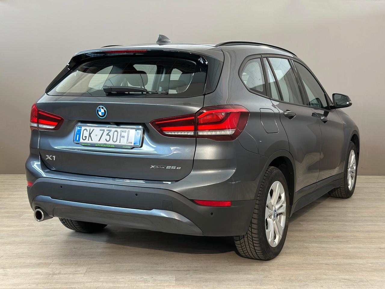 BMW X1 xDrive 25e Business Advantage auto