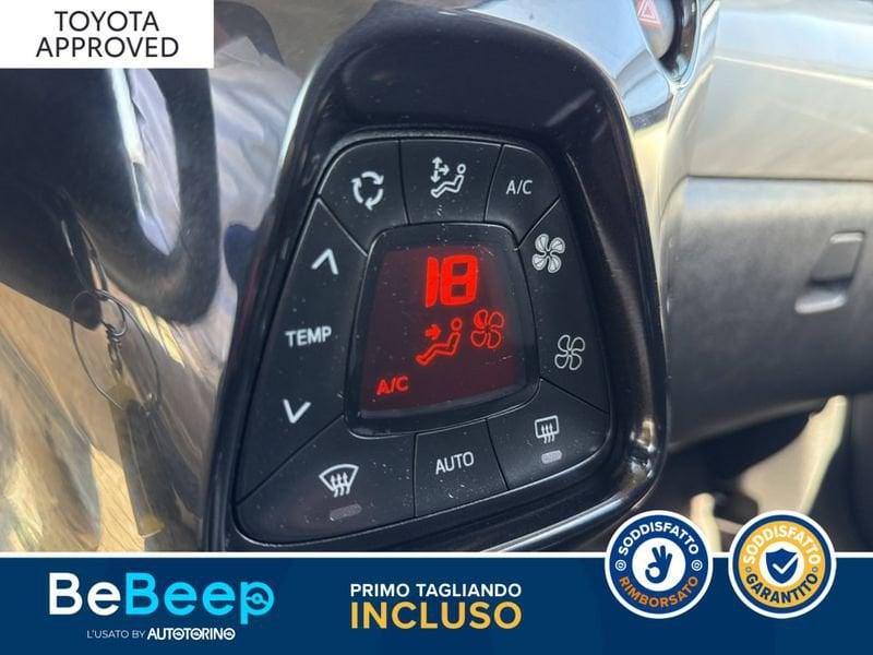 Toyota Aygo 1.0 X-PLAY 5P M-MT