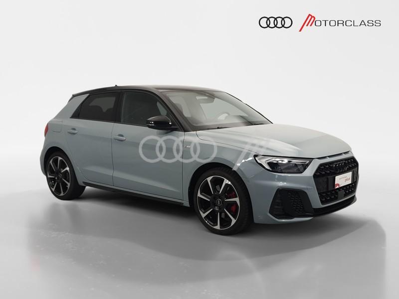 Audi A1 sportback 35 1.5 tfsi s line edition s tronic