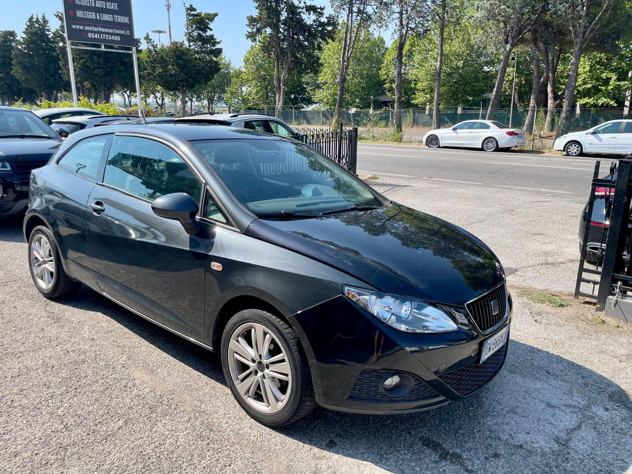 Seat Ibiza 1.4 TDI 80CV 3p. Special Edition