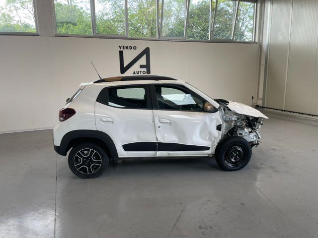 DACIA Spring EXTREME ELECTRIC 65CV