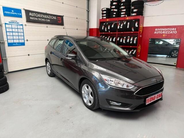 Ford Focus 1.5 TDCi 95 CV Start&Stop Plus
