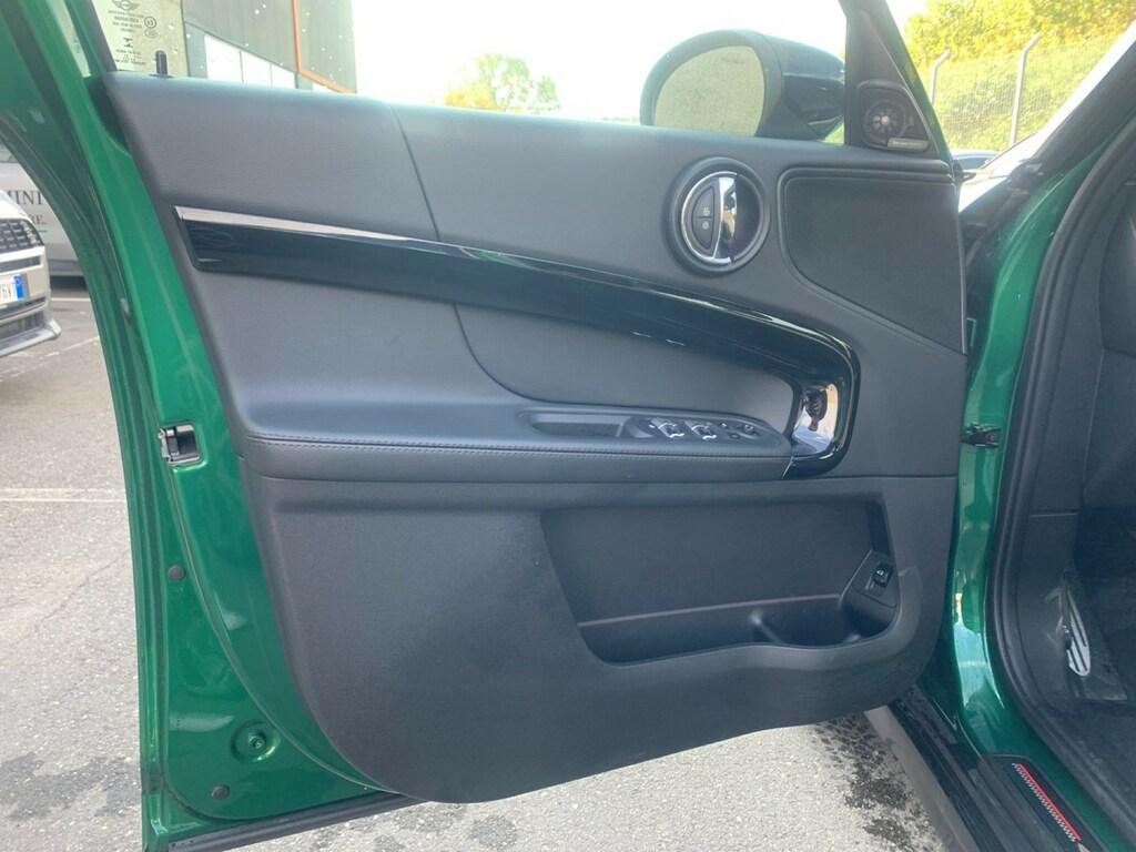 Mini Countryman Mini Countryman 2.0 JWC auto