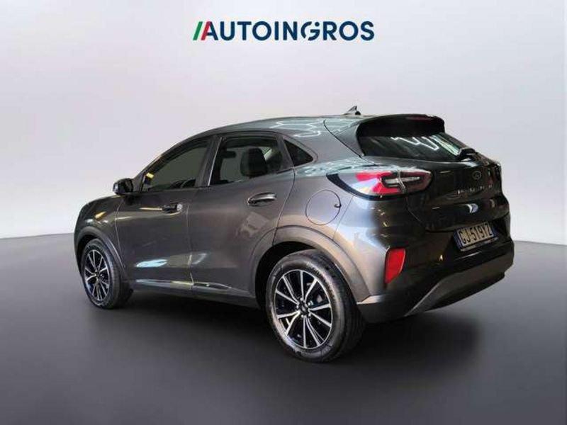 Ford Puma II 2020 1.5 ecoblue Titanium s