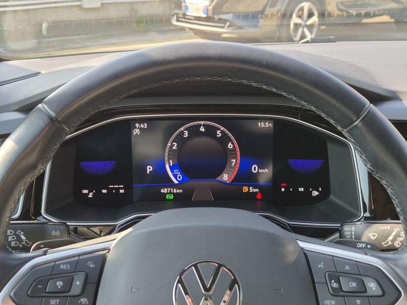 Volkswagen Polo 1.0 tsi R-Line 110cv dsg