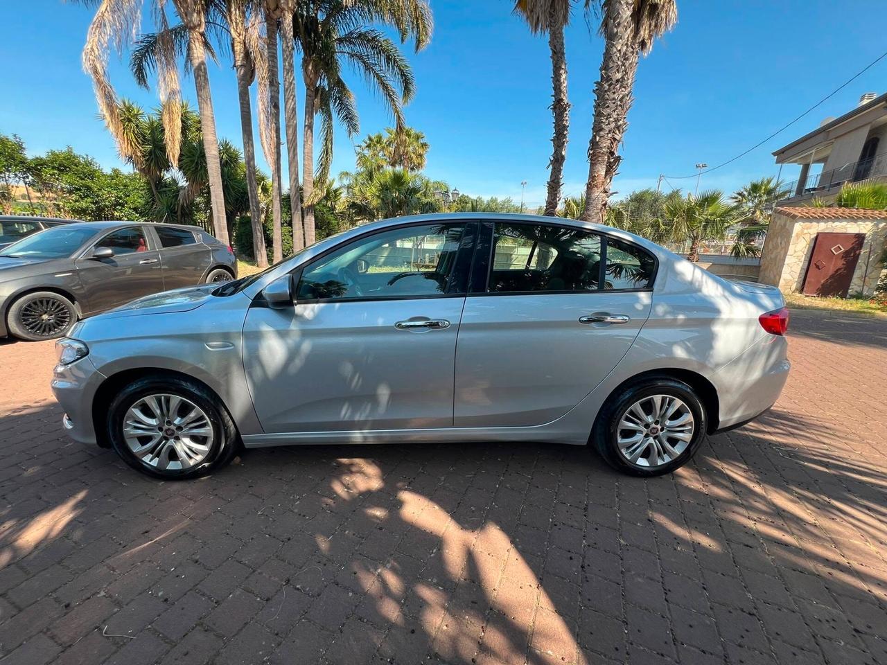 Fiat Tipo 1.6 Mjt S&S 5 porte Lounge